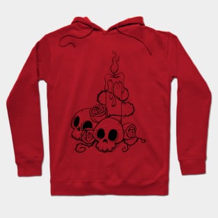 Death Ritual Hoodie